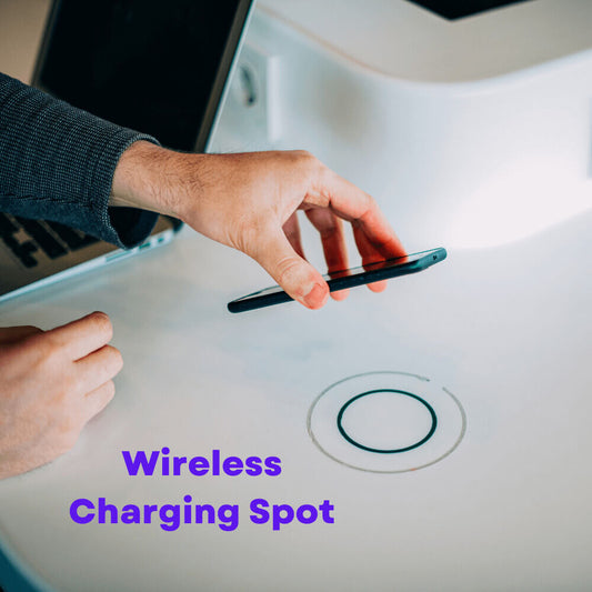 Under-Table Wireless Chargers: The Ultimate Guide to Hidden Charging Solutions