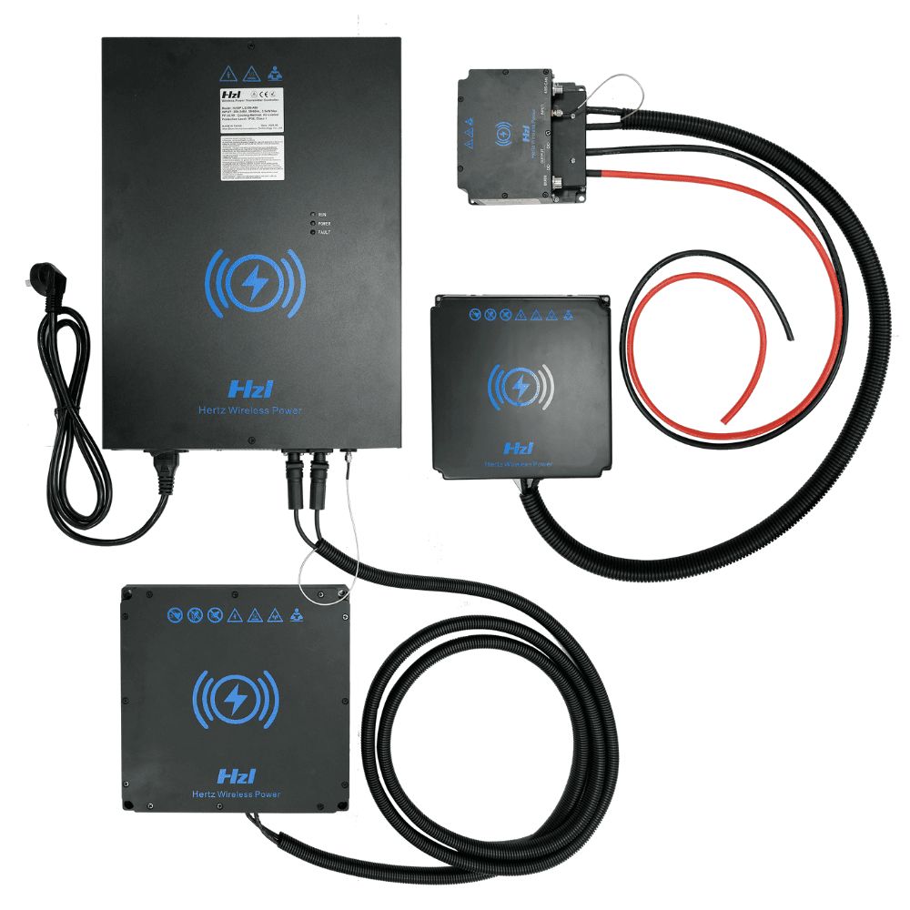 Industrial Wireless Chargers