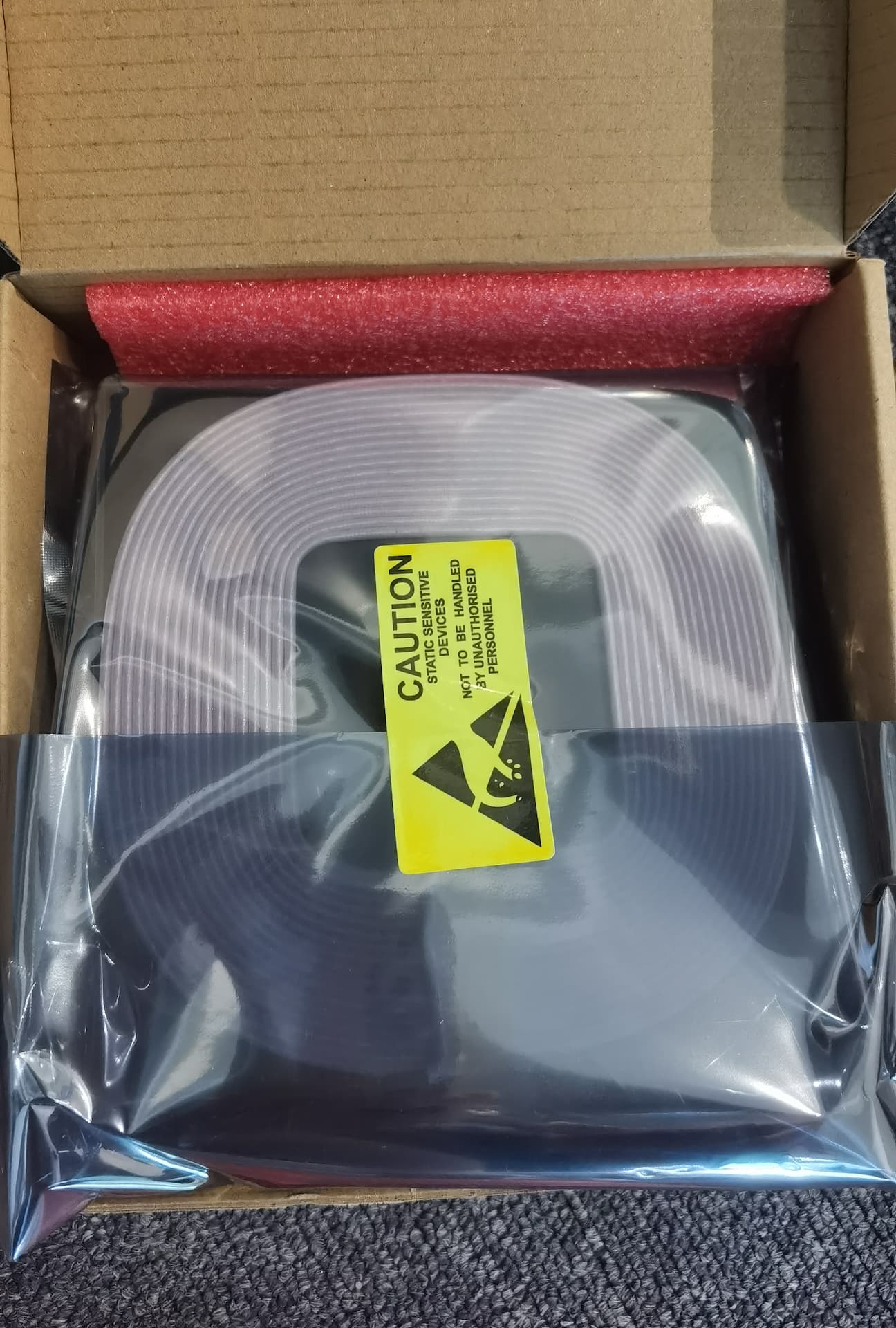 200w wireless charging module coil