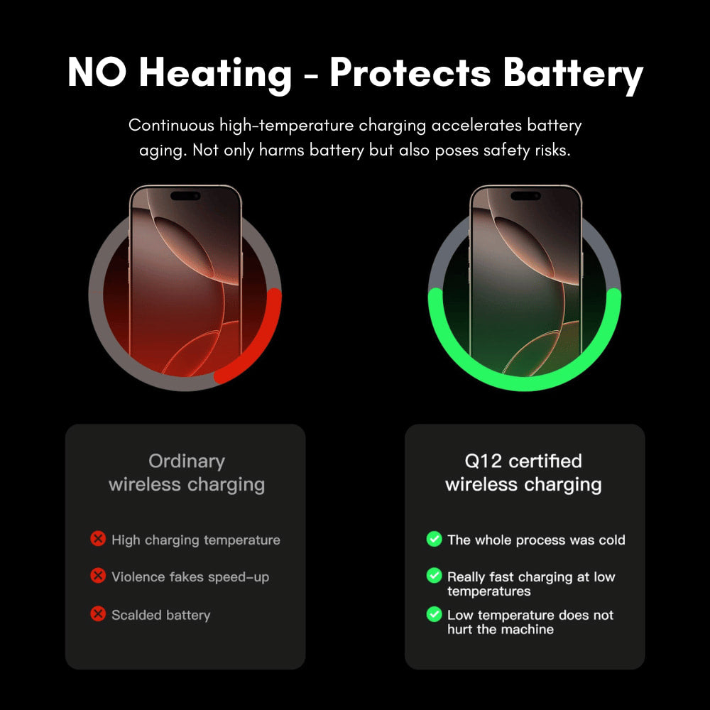4 in 1 qi2 wireless charging station with RGB light