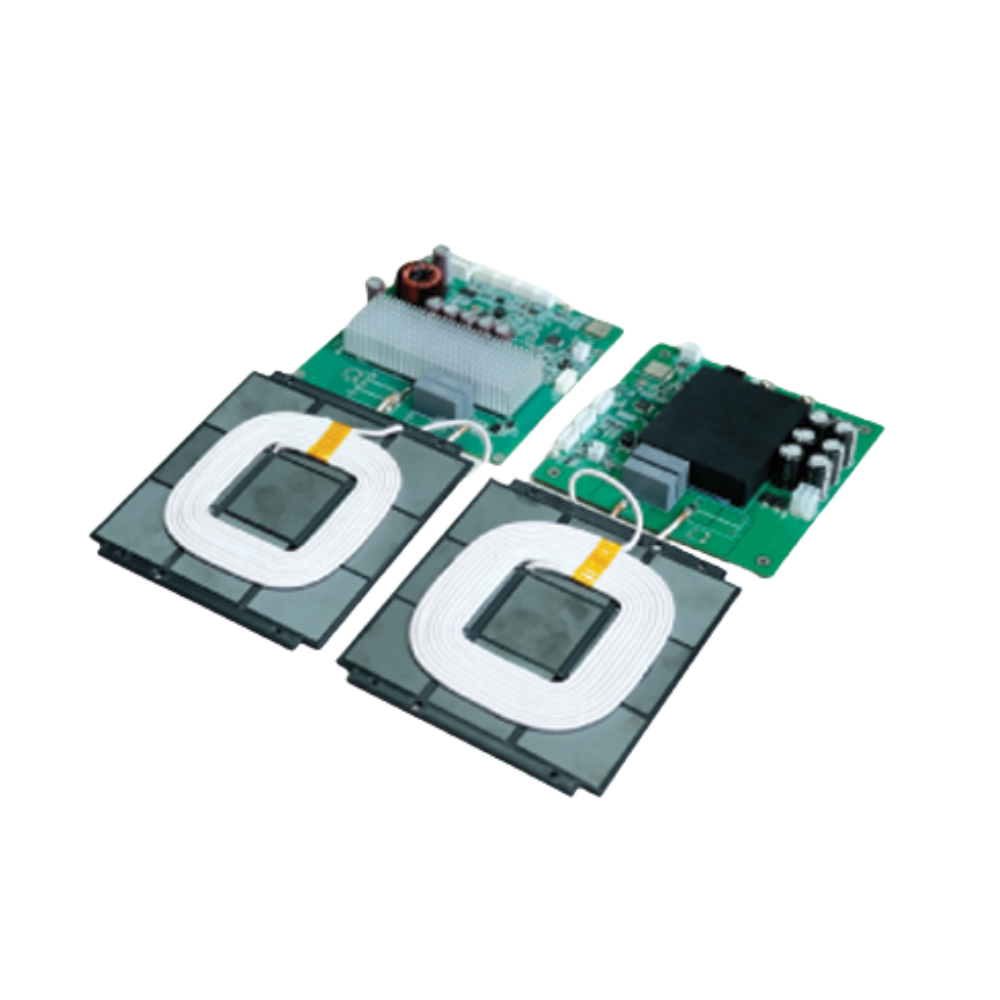 800W Industrial Wireless Charging Module | 54.2V 15A | OEM