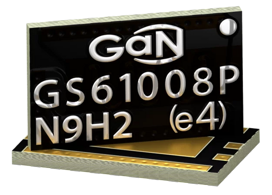 GS61008P 100V 90A Bottom-side Cooled GaN Transistor