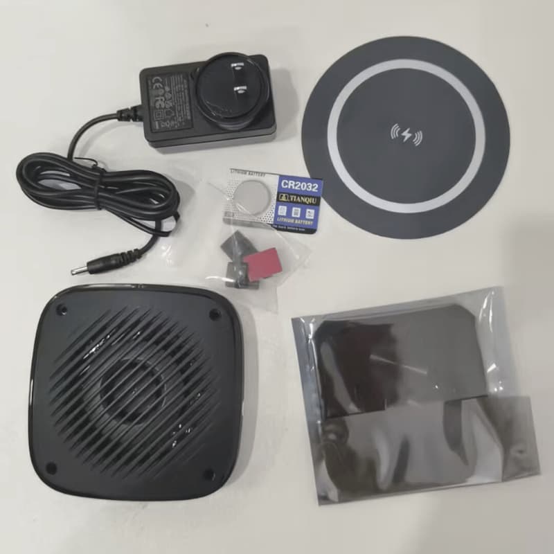 Under Table Wireless Charger QB31 Max