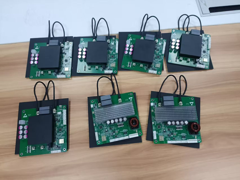 800W Industrial Wireless Charging Module | 54.2V 15A | OEM