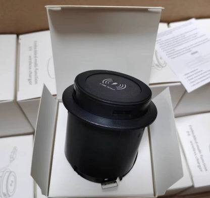 embedded wireless charger packaging