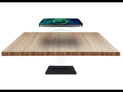 Stealth Wireless Charger Installation Guide