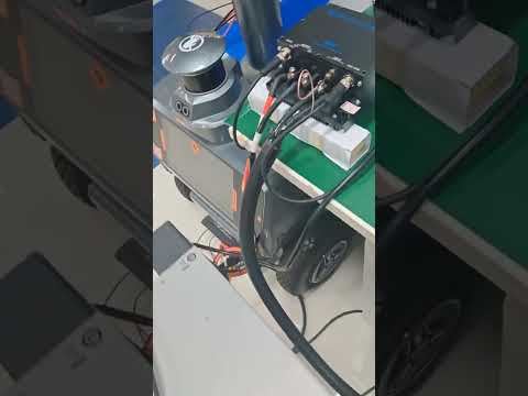 3000w wireless charger test