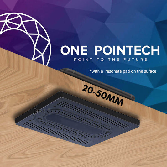 Under Table Wireless Charger QB21 Pro