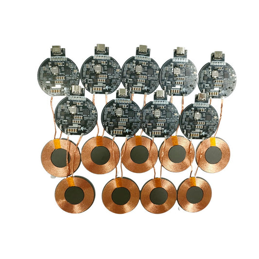 25W Wireless Charging Module Qi2.2 Inductive Charging PCB Transmitter
