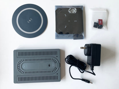Under Table Wireless Charger QB21 Pro