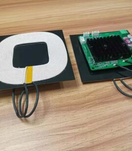 200W wireless charging PCB coil