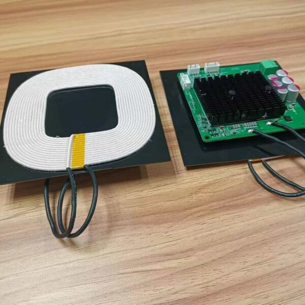 200W wireless charging PCB coil