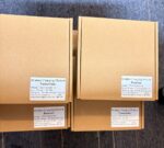 200W wireless charging PCB coil package