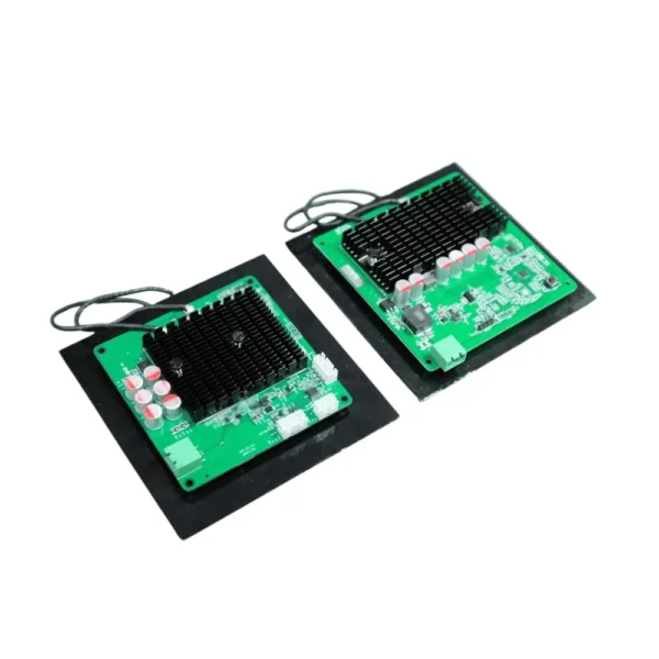 200W wireless charging PCB coil