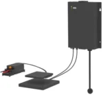 1.5KW Industrial Wireless Charging System | AGV & AMR | 24V 36V 48V | LC180-A30