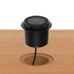 Embedded Wireless Charger Built-in Desk Phone Charger - Image 2
