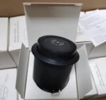Embedded Wireless Charger Built-in Desk Phone Charger - Image 8